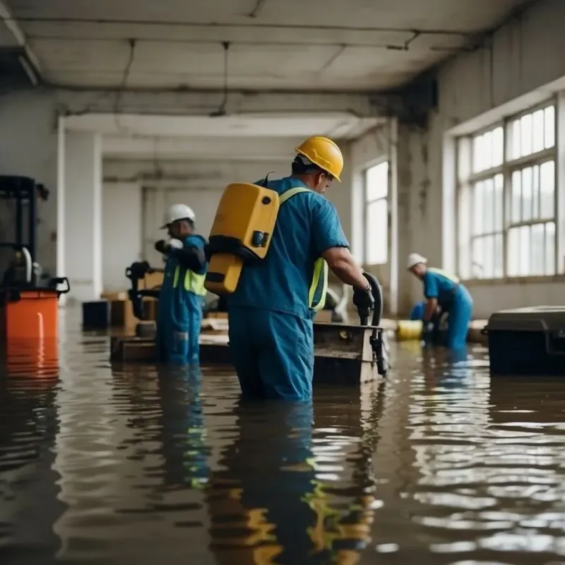 Emergency Water Extraction And Removal in Wessington Springs, SD